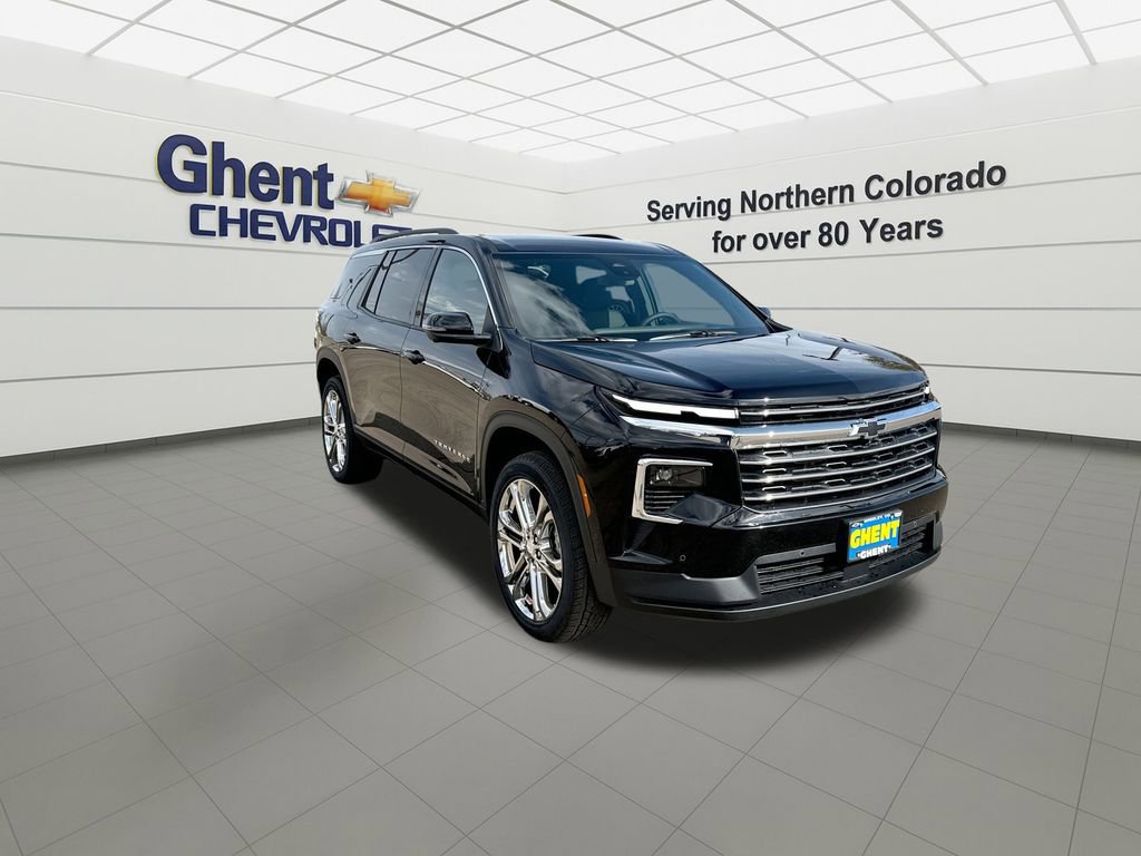 New 2025 Chevrolet Traverse LT w/ Enhanced Driving Package image 31