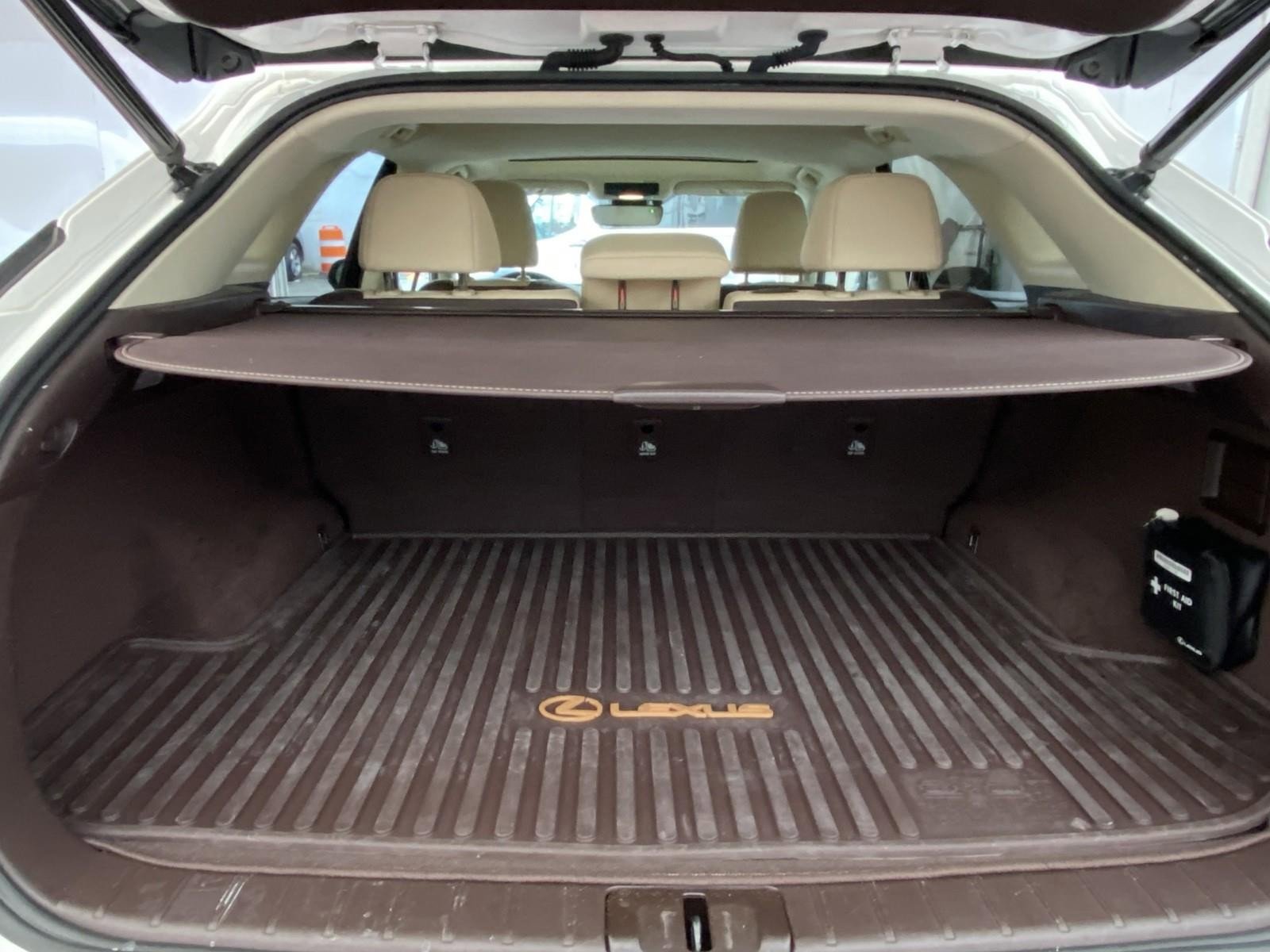 Used 2019 Lexus RX 350 AWD w/ Premium Package image 14