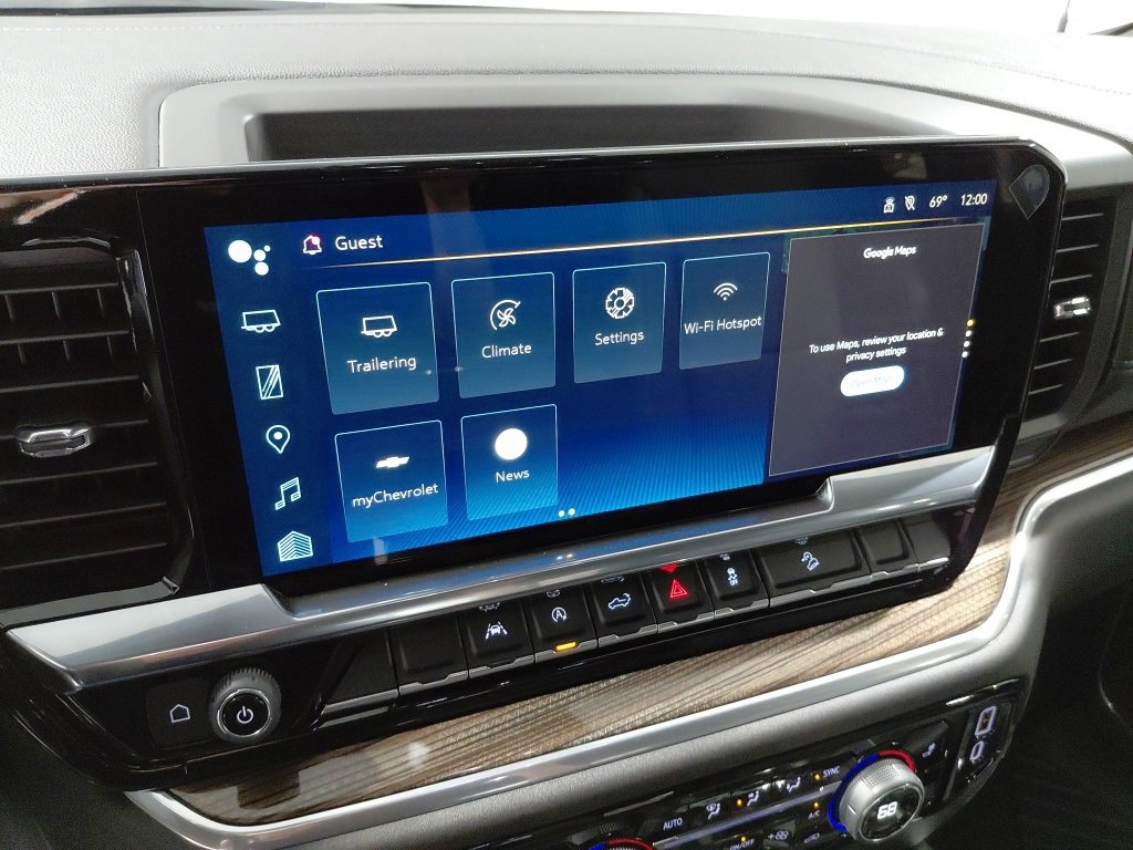 New 2026 Chevrolet Silverado 1500 LT image 26