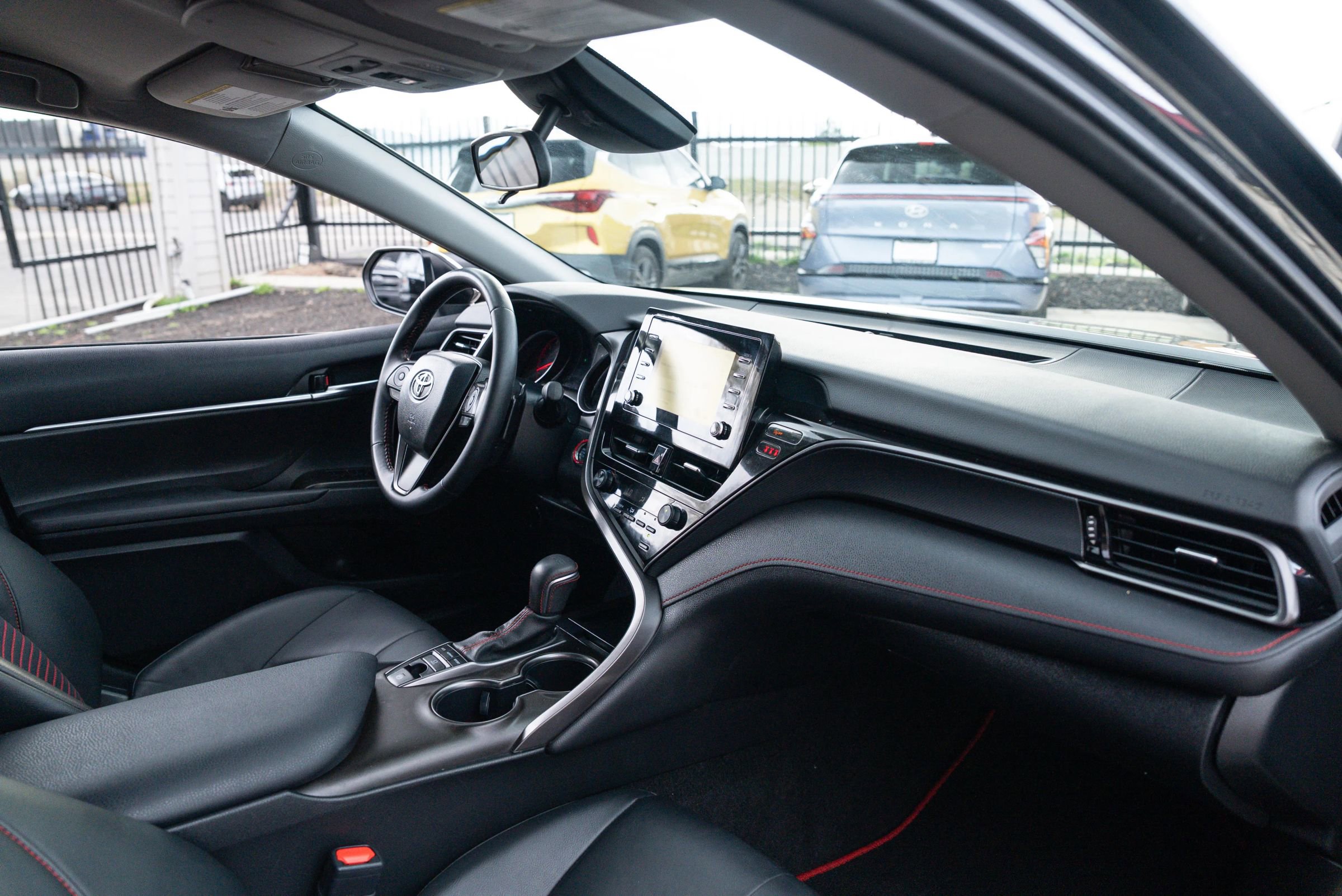 Used 2023 Toyota Camry TRD image 26