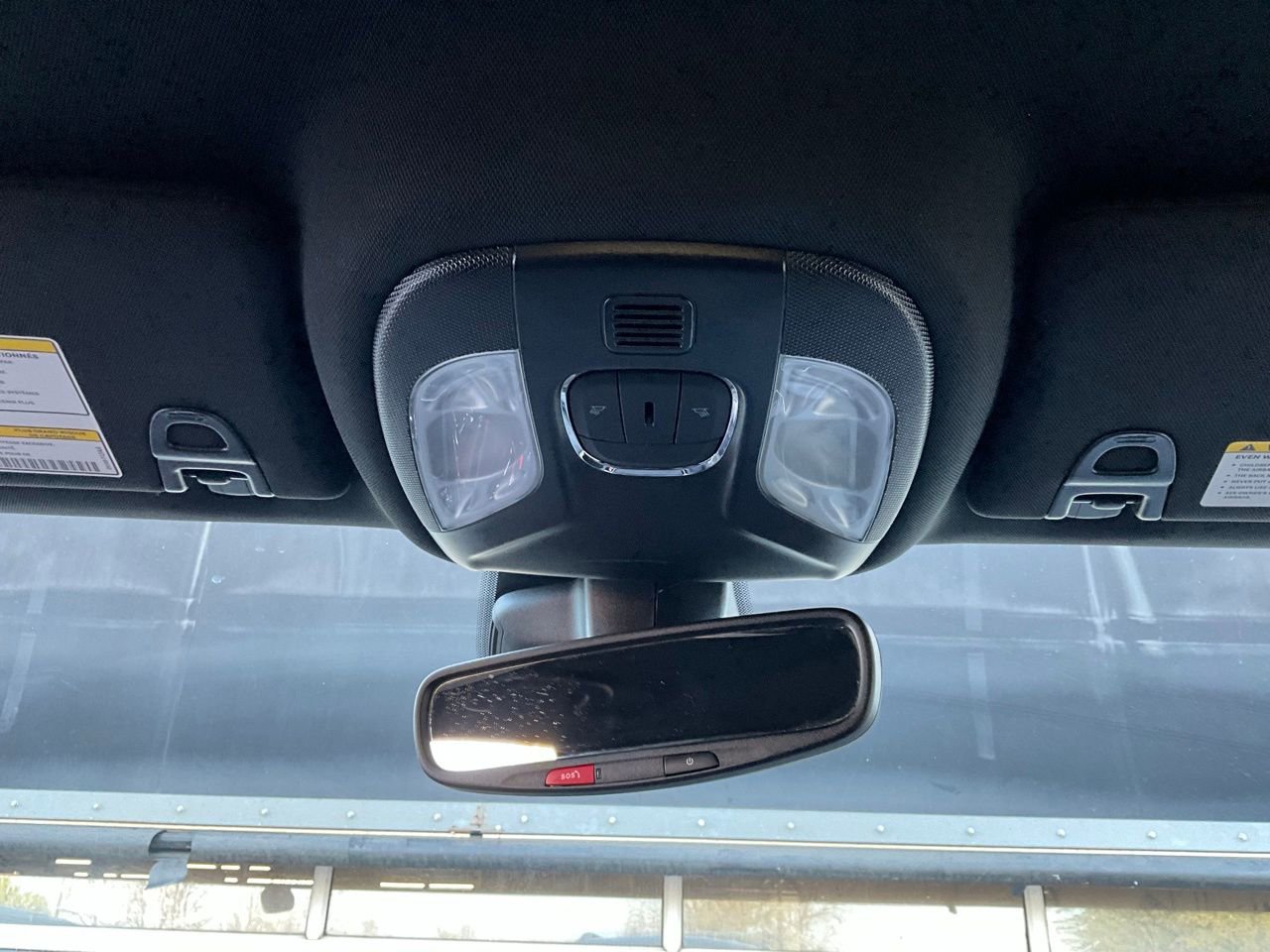 Used 2025 Jeep Compass Trailhawk w/ Trailer Tow Group image 15