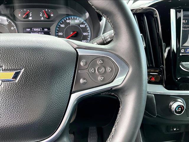 Used 2023 Chevrolet Traverse LT FWD image 21