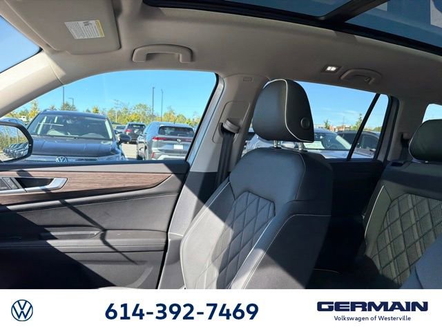 New 2026 Volkswagen Atlas SEL Premium R-Line image 25