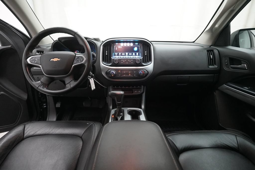 Used 2017 Chevrolet Colorado ZR2 AWD/4WD image 13