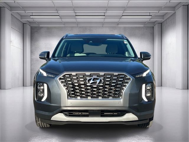 Used 2021 Hyundai Palisade SEL w/ Convenience Package FWD image 8