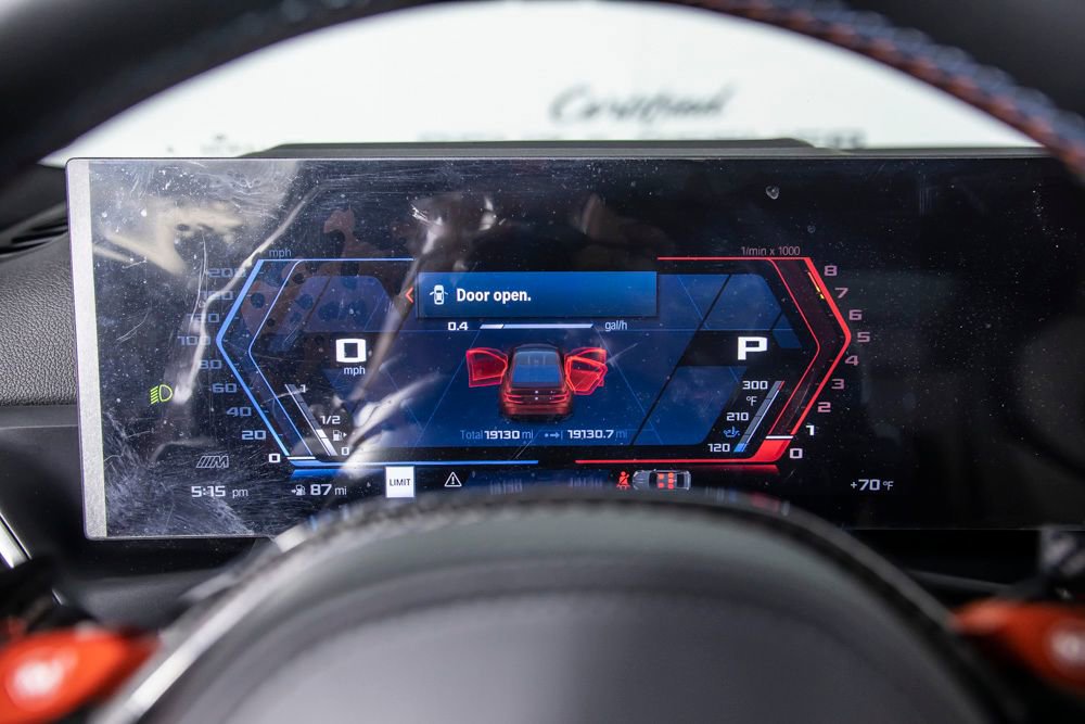 Used 2025 BMW M3 Competition w/ Executive Package image 26