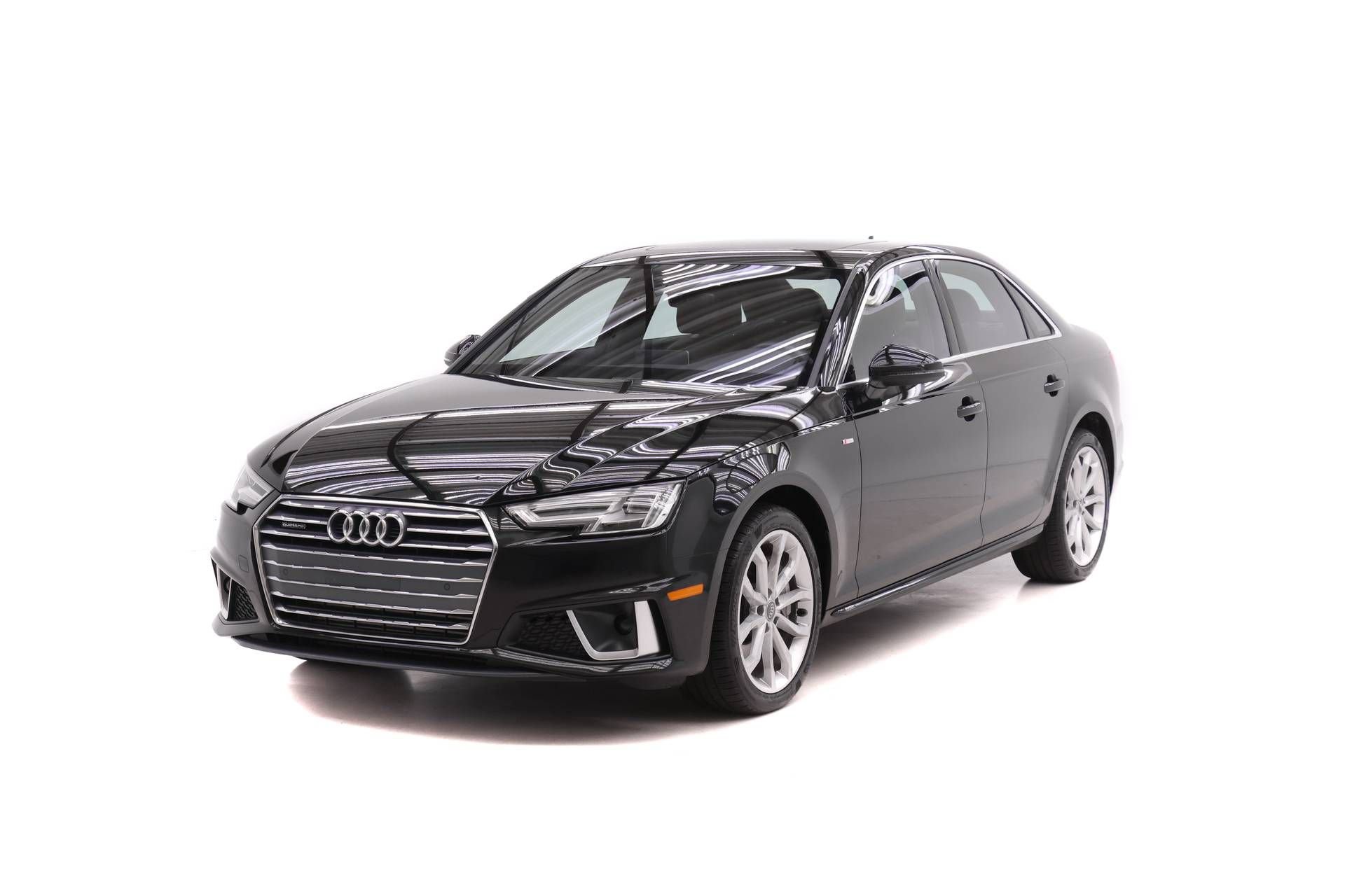 Used 2019 Audi A4 2.0T Premium Plus w/ Premium Plus Package AWD/4WD video 1
