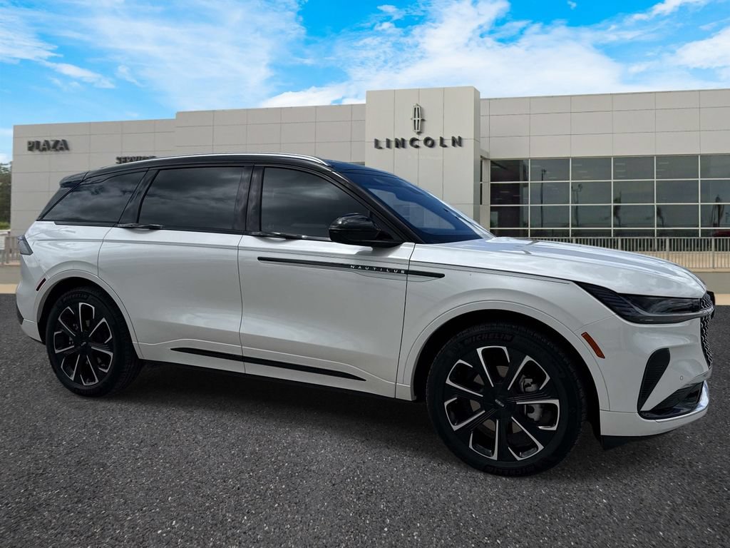 New 2026 Lincoln Nautilus Reserve