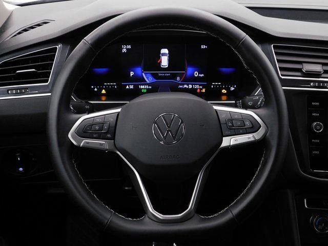 Used 2024 Volkswagen Tiguan S image 30