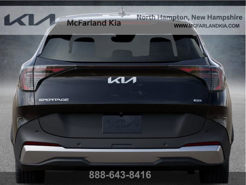 New 2026 Kia Sportage LX w/ LX Convenience Package image 14