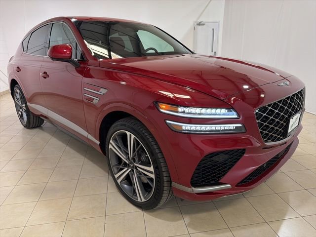 Used 2026 Genesis GV80 3.5T e-SC image 7