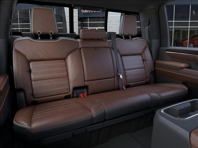 New 2026 GMC Sierra 2500 Denali Ultimate image 17