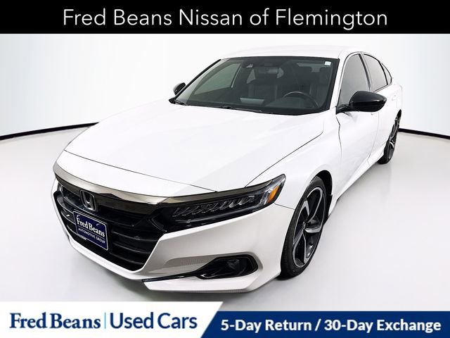 Used 2022 Honda Accord Sport
