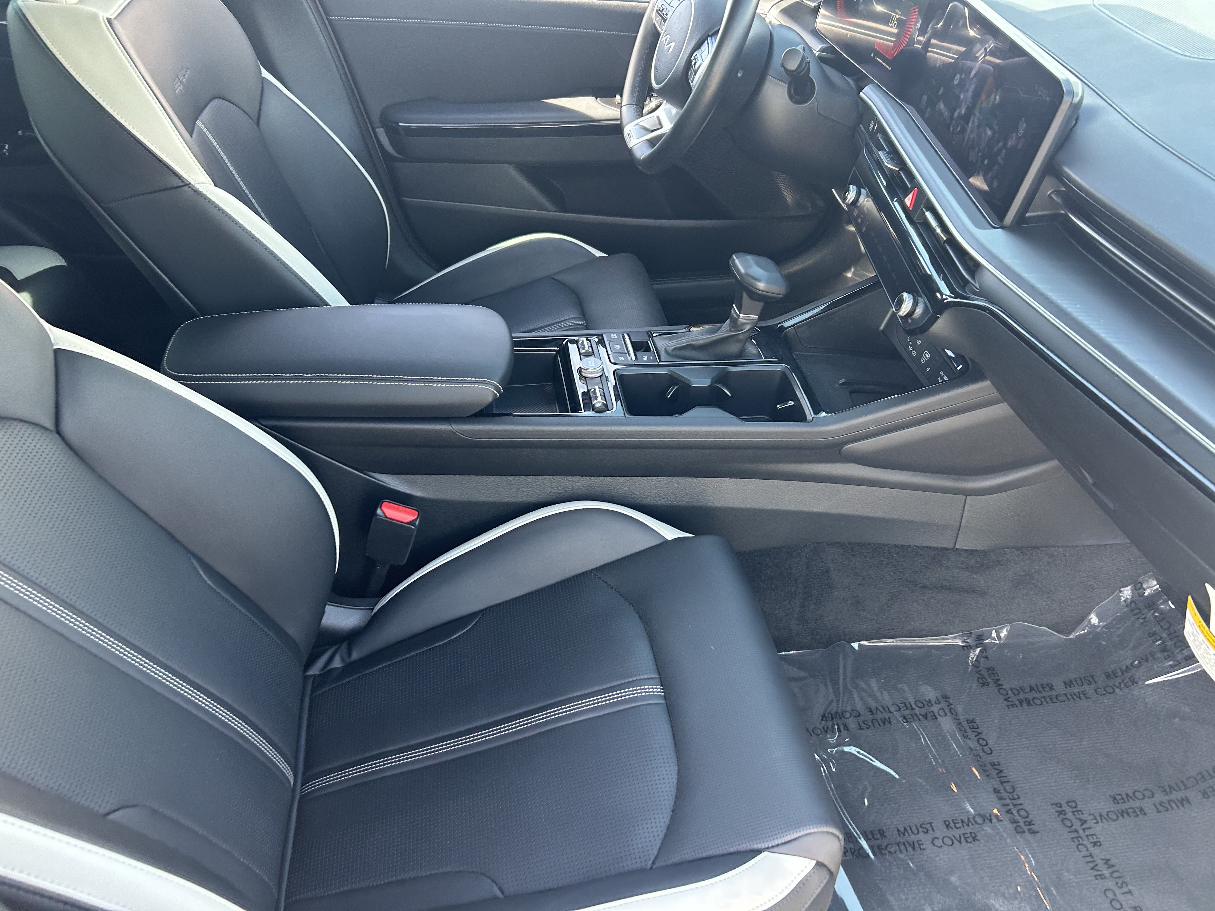 Certified 2025 Kia K5 GT-Line FWD image 11
