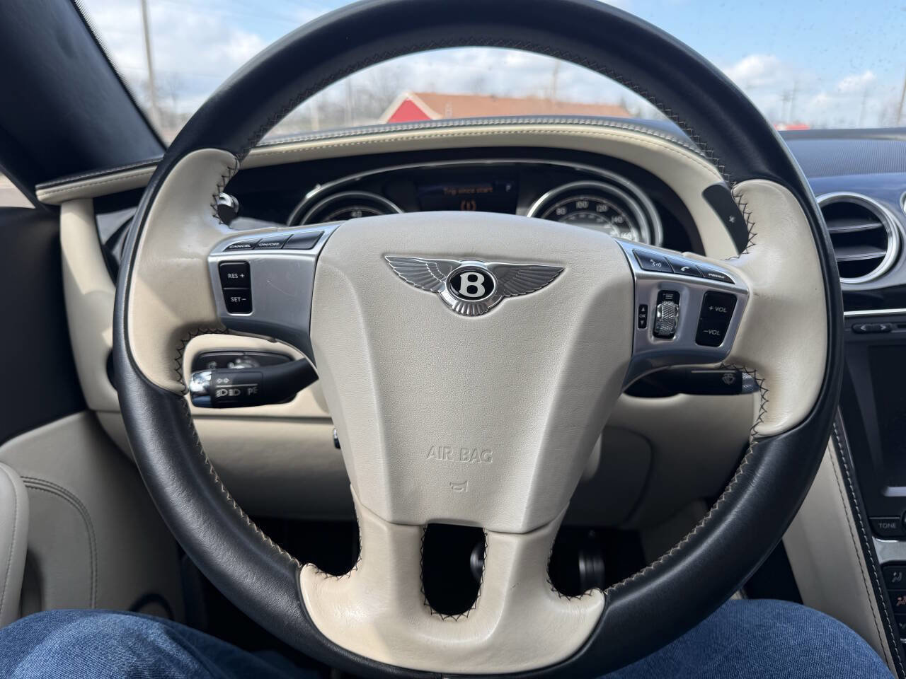 Used 2012 Bentley Continental GT image 16