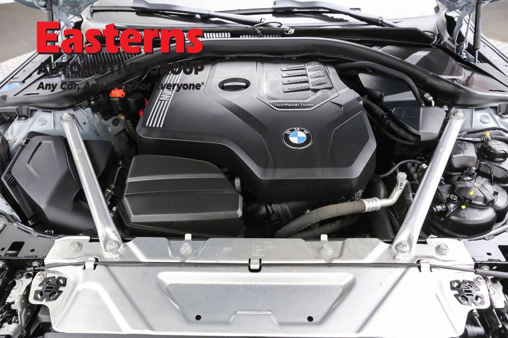 Used 2023 BMW 430i Gran Coupe xDrive w/ M Sport Package image 7