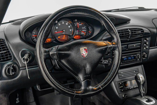 Used 2001 Porsche 911 Carrera 4 AWD/4WD image 13