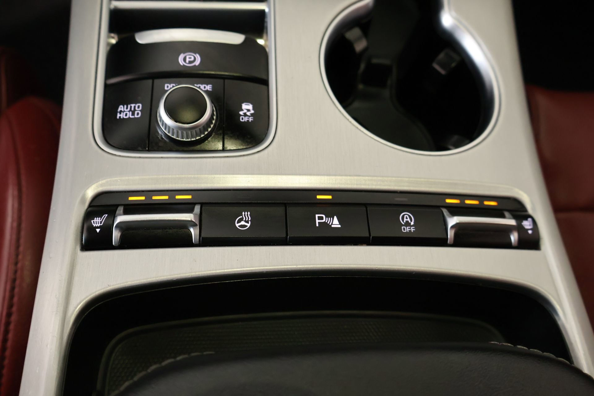 Used 2021 Kia Stinger GT AWD/4WD image 7