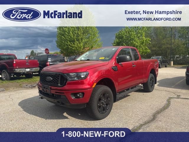 Used 2021 Ford Ranger XLT w/ Equipment Group 302A High