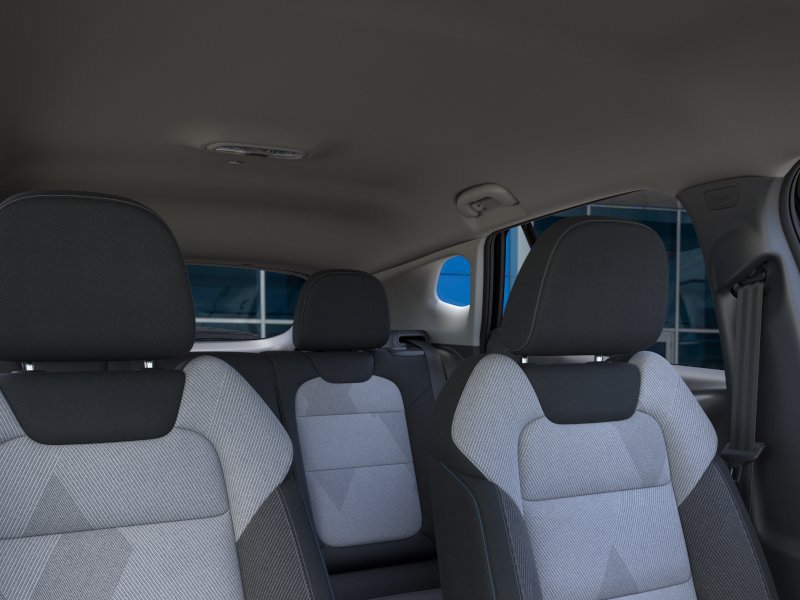 New 2026 Chevrolet Trax LS FWD image 24