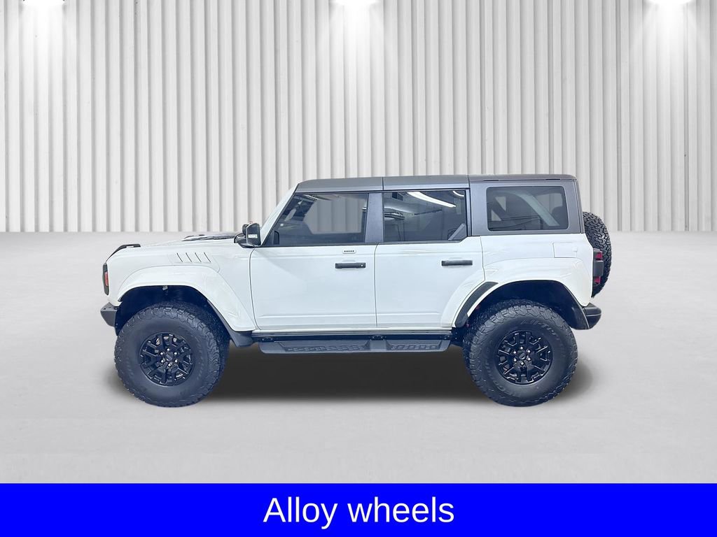 Used 2024 Ford Bronco Raptor image 11