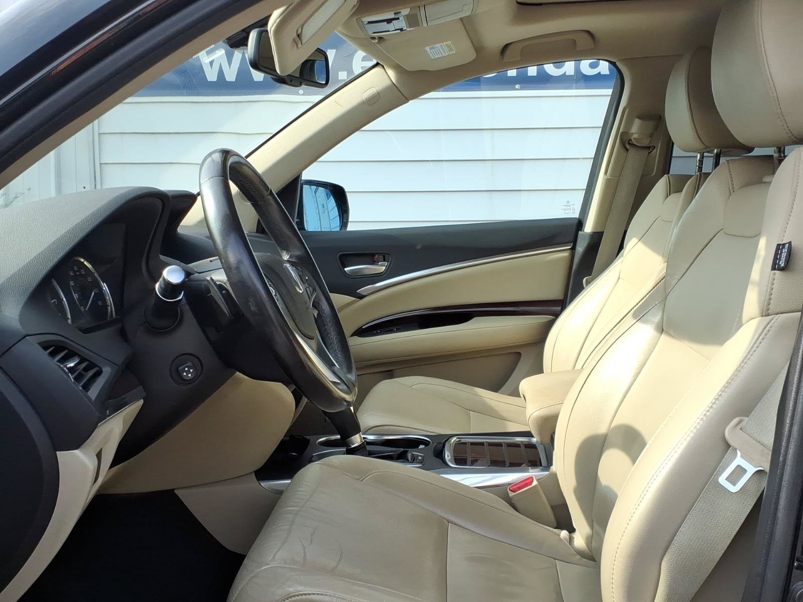Used 2014 Acura MDX FWD image 8