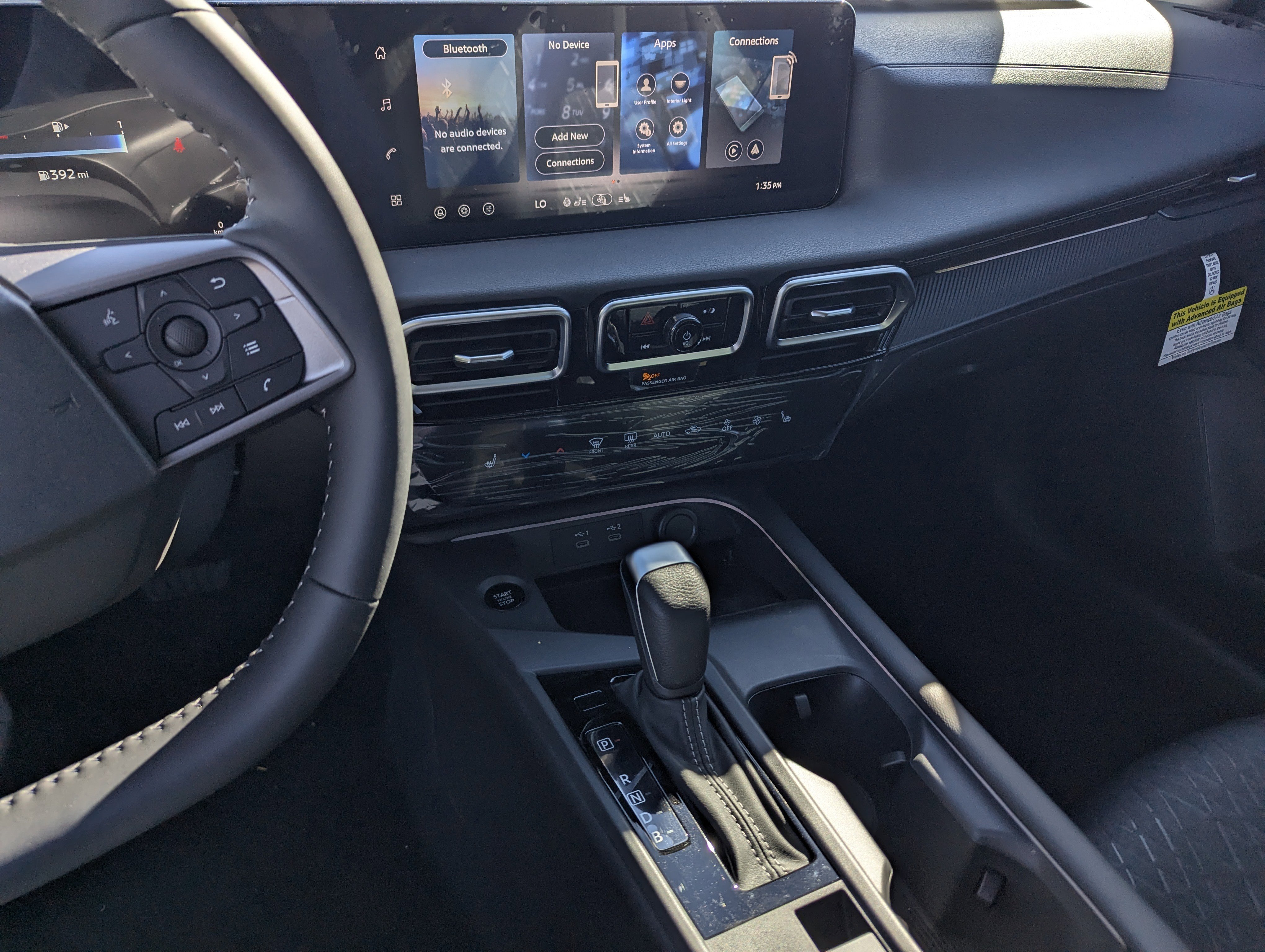 New 2026 Nissan Sentra SV image 10