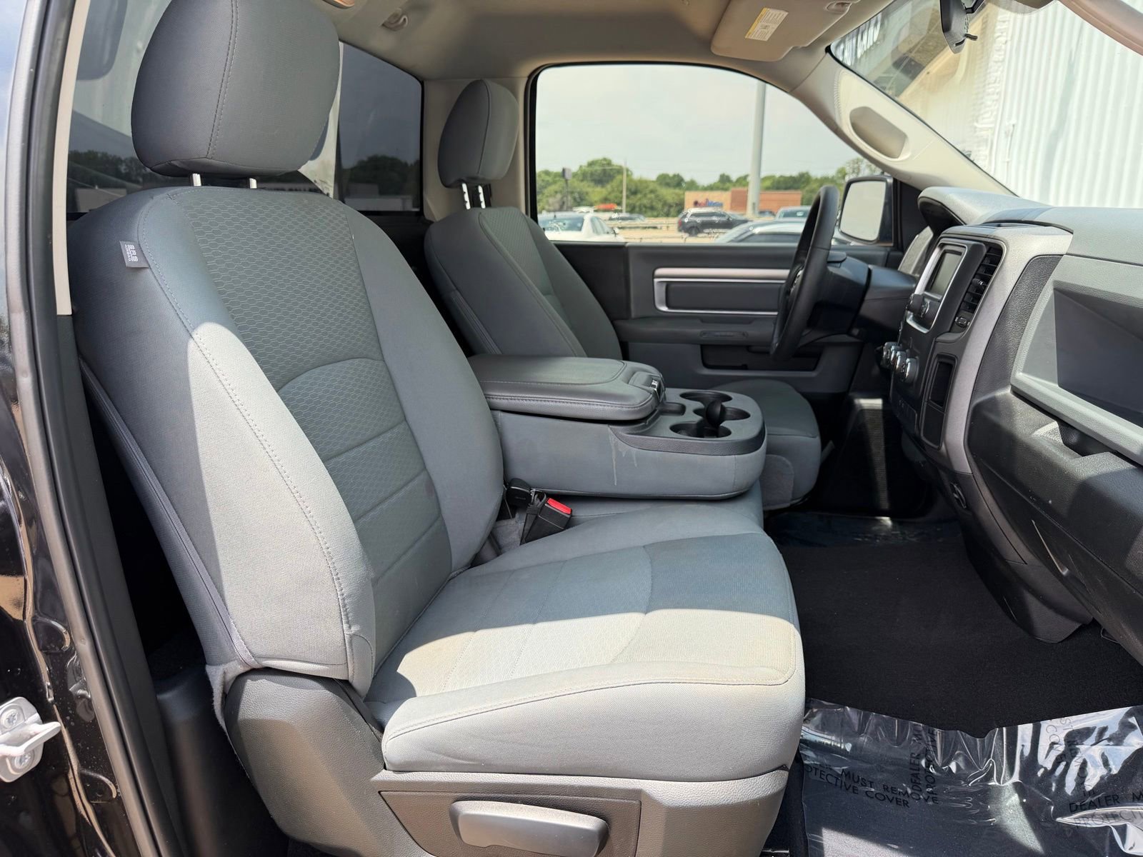 Used 2019 RAM 1500 Express w/ Express Value Package RWD image 20