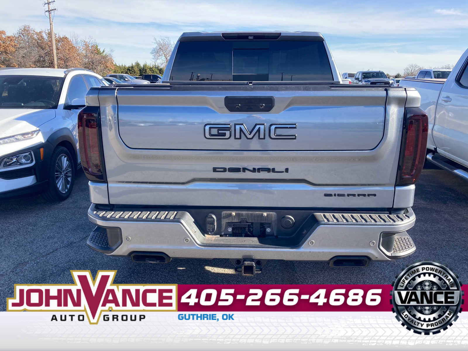 Used 2019 GMC Sierra 1500 Denali w/ Denali Ultimate Package image 6
