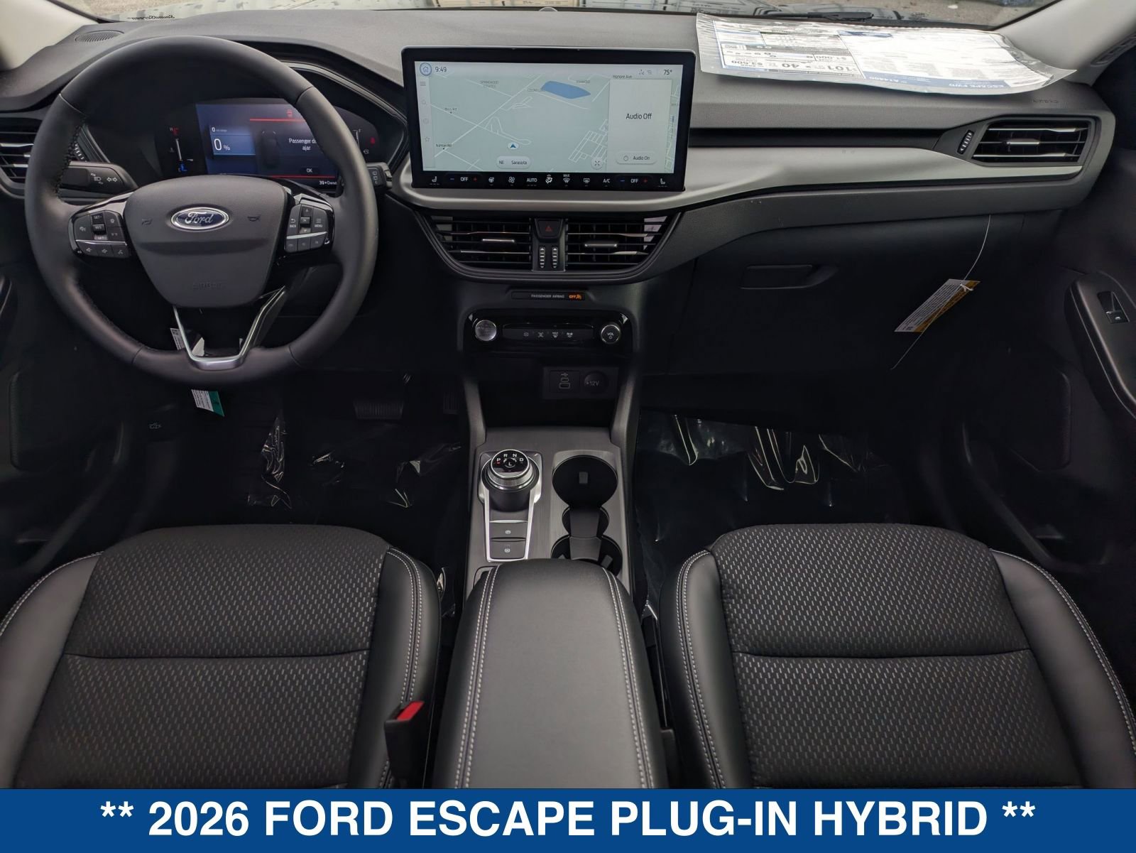 New 2026 Ford Escape SE FWD image 17