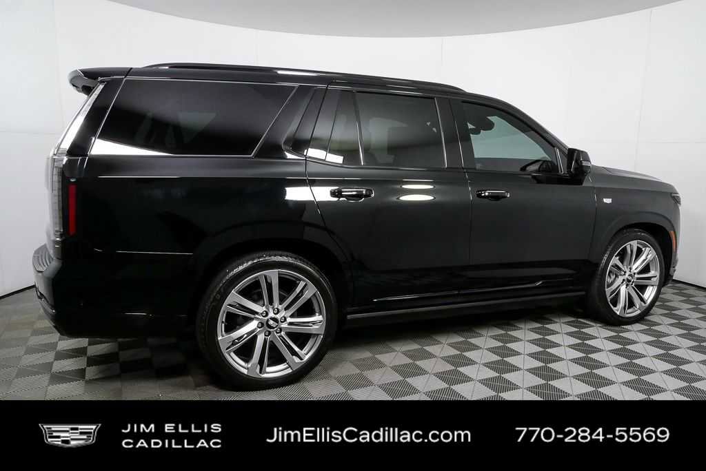 Certified 2025 Cadillac Escalade Sport Platinum image 31