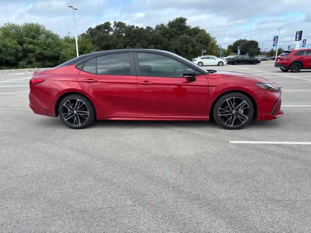 Used 2025 Toyota Camry XSE w/ Premium Package FWD image 6