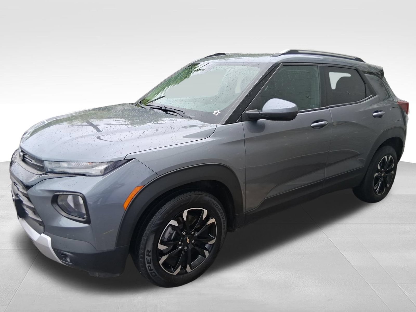 Used 2021 Chevrolet TrailBlazer LT w/ LPO, Blackout Package