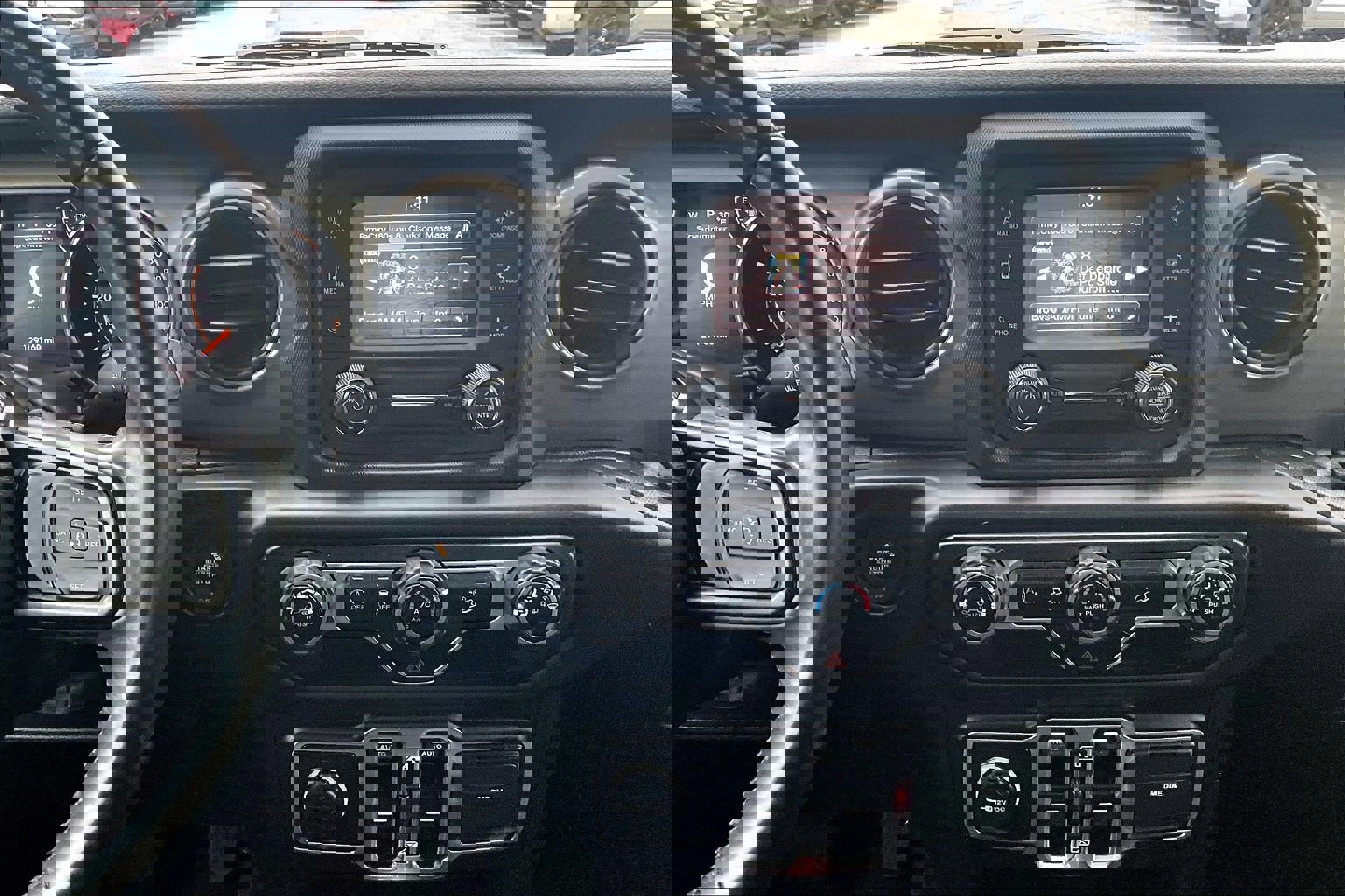 Used 2018 Jeep Wrangler Unlimited Sport S image 6