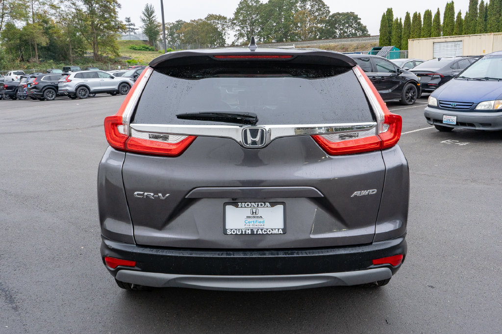 Certified 2019 Honda CR-V EX-L image 12