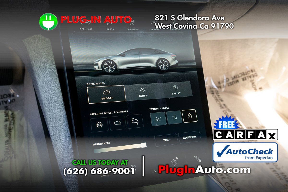 Used 2022 Lucid Air Grand Touring AWD/4WD image 23