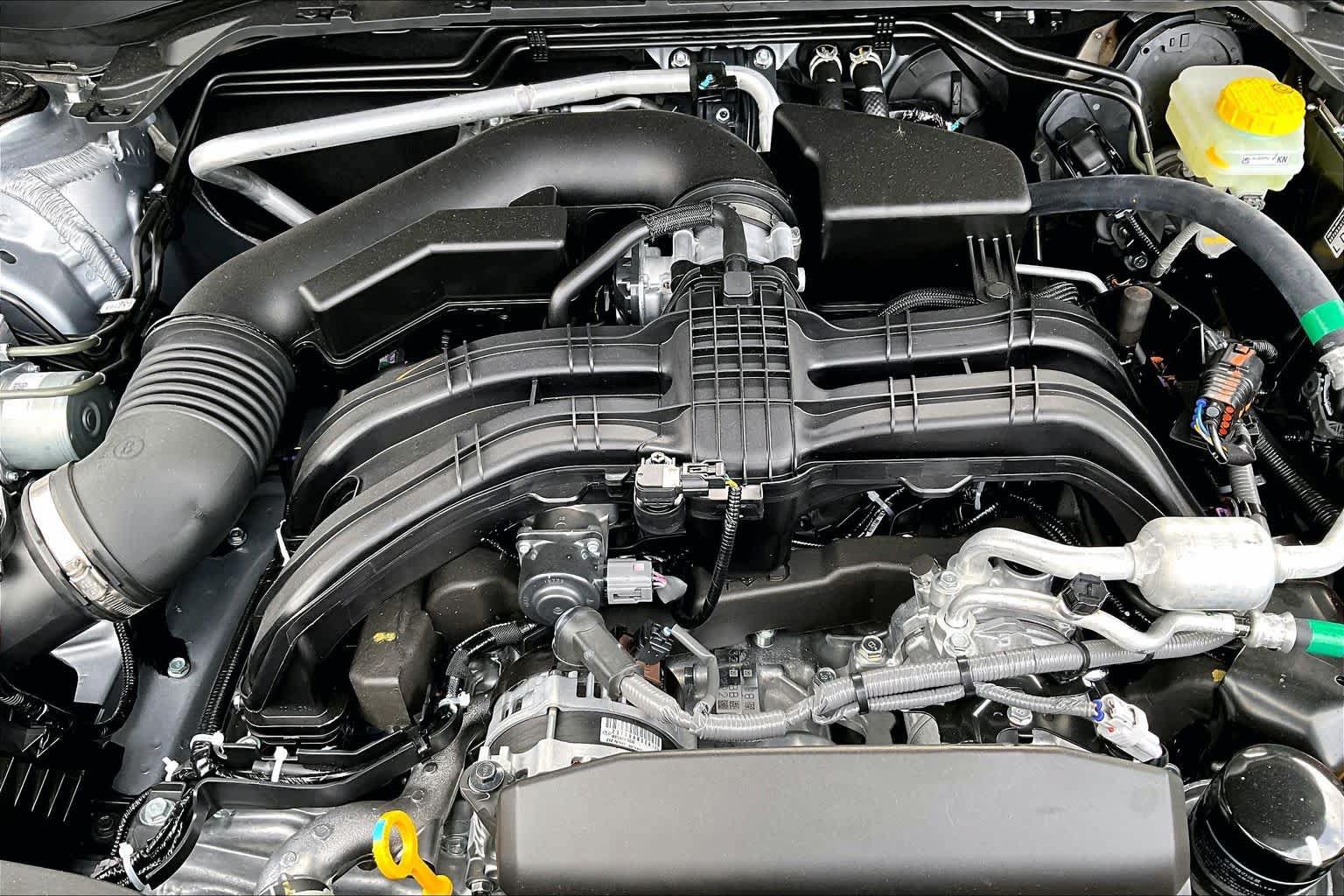 New 2026 Subaru Forester Premium AWD/4WD image 17