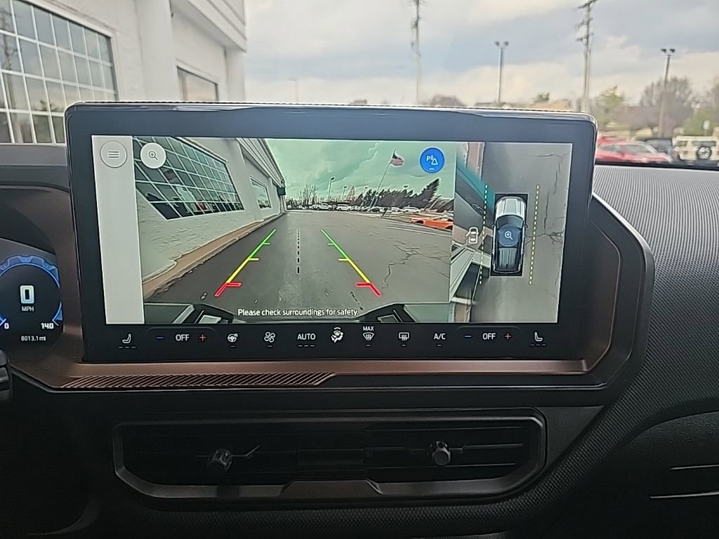 Used 2025 Ford Bronco Sport Outer Banks w/ Outer Banks Tech Package+ AWD/4WD image 16