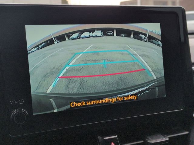 Used 2025 Toyota Corolla Cross AWD Hybrid w/ Moonroof Package image 22