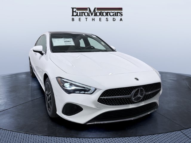 Used 2026 Mercedes-Benz CLA 250 4MATIC image 4
