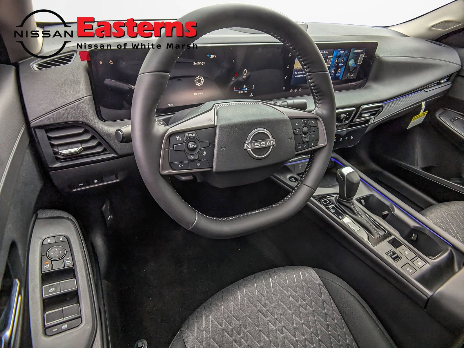 New 2026 Nissan Sentra SV w/ SV Convenience Package FWD image 11
