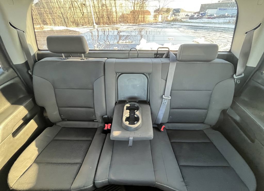 Used 2016 Chevrolet Silverado 1500 LT w/ All Star Edition image 17