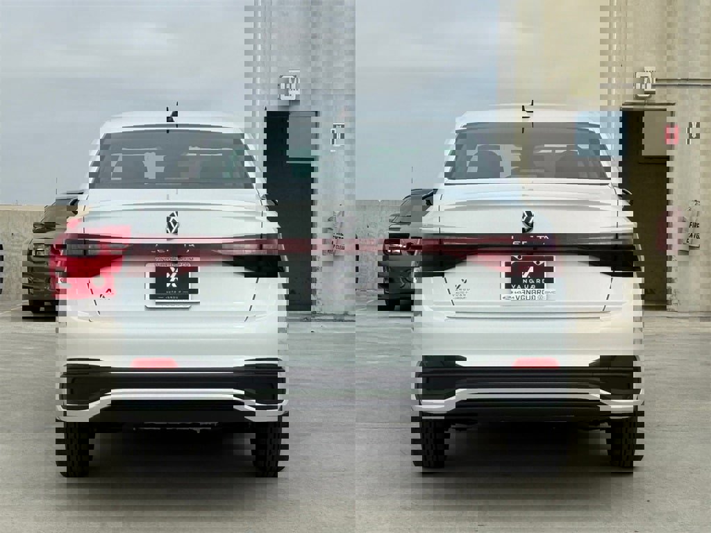 New 2026 Volkswagen Jetta S image 6