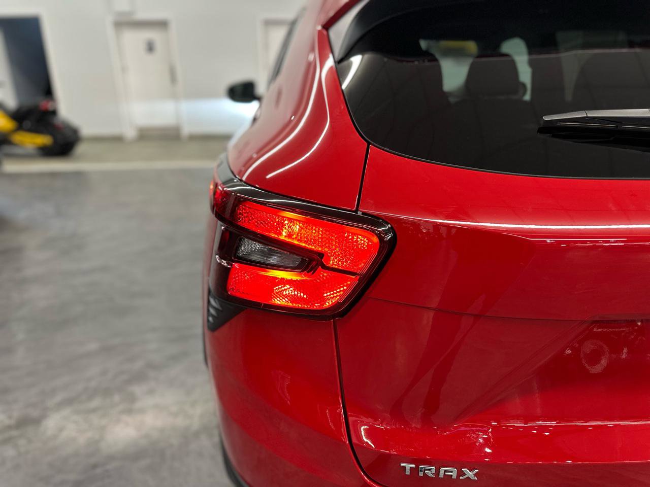 Used 2026 Chevrolet Trax LS image 11