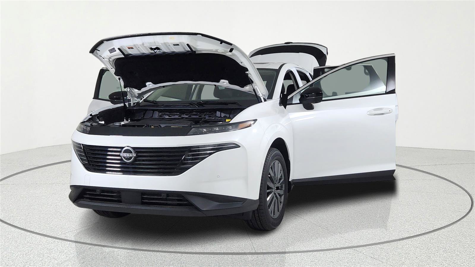 New 2026 Nissan Murano SL AWD/4WD image 8