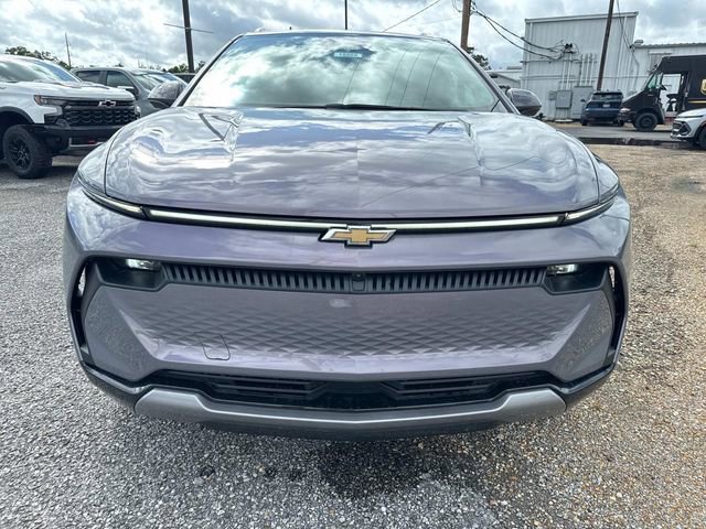 New 2025 Chevrolet Equinox EV LT image 2