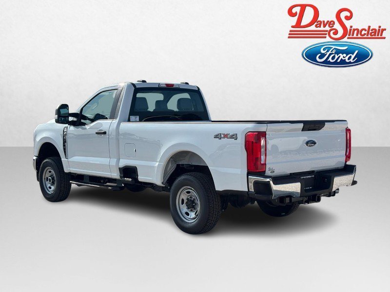 New 2026 Ford F250 XL w/ XL Chrome Package AWD/4WD image 9