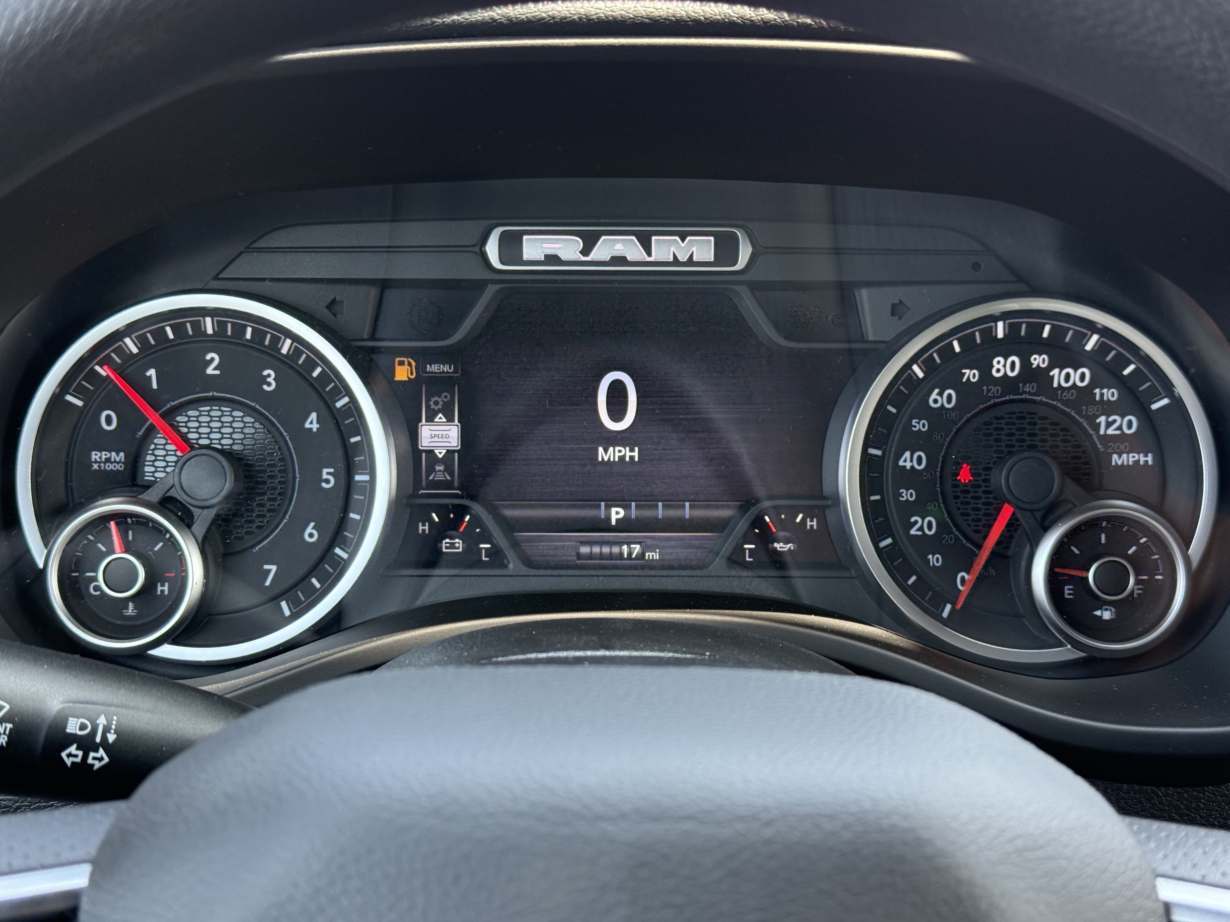 New 2026 RAM 1500 Warlock AWD/4WD image 19