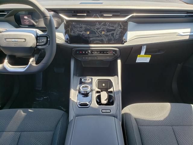 New 2026 Jeep Cherokee Laredo AWD/4WD image 8