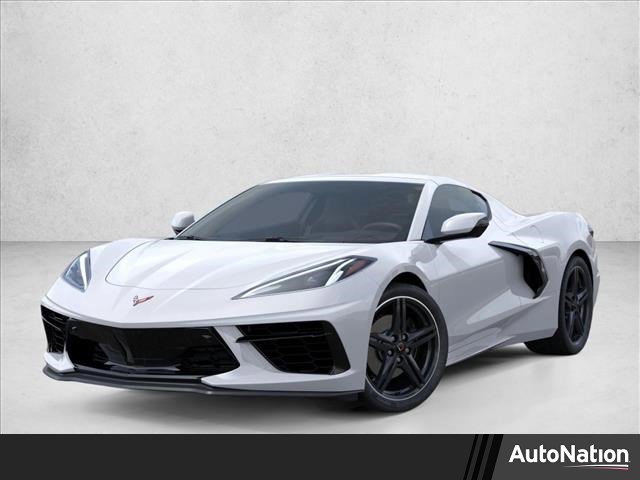 New 2026 Chevrolet Corvette Stingray Premium Cpe w/ 3LT RWD image 1